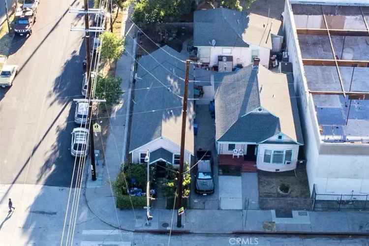 Investment Opportunity Buy Multifamily Property in Lincoln Heights