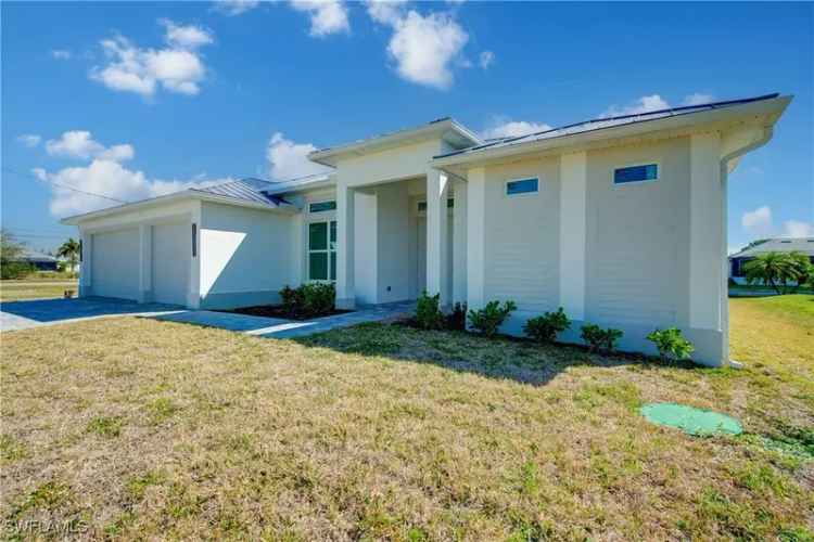 House For Sale in 2373, Northwest 38th Avenue, Cape Coral, Florida