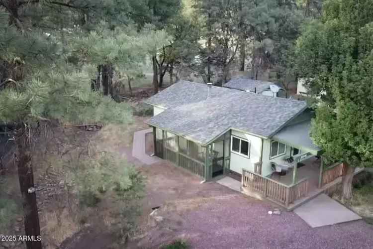 House For Sale in 3259, North Pinewood Drive, Pine, Arizona