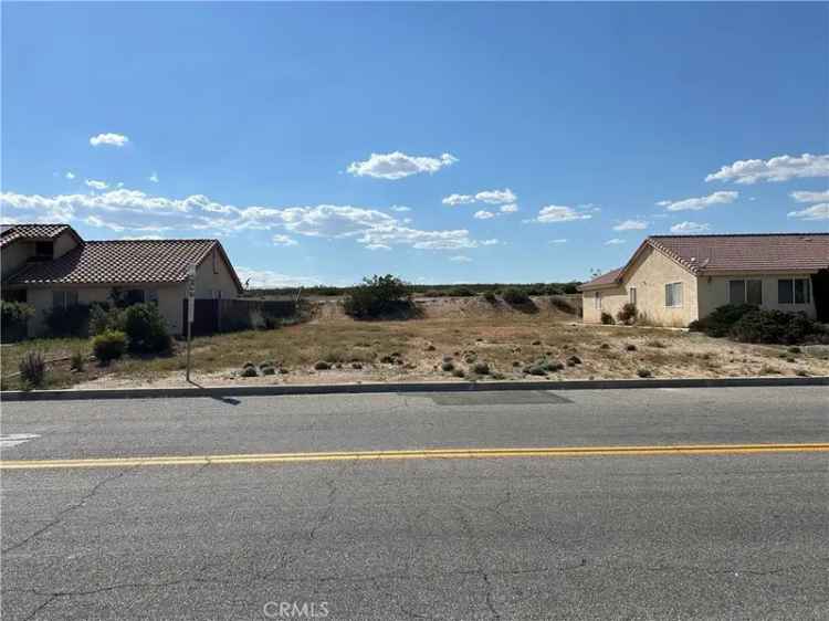 Land For Sale in 27086, Silver Lakes Parkway, California