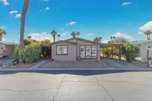 House For Sale in 26, Coble Drive, Cathedral City, California