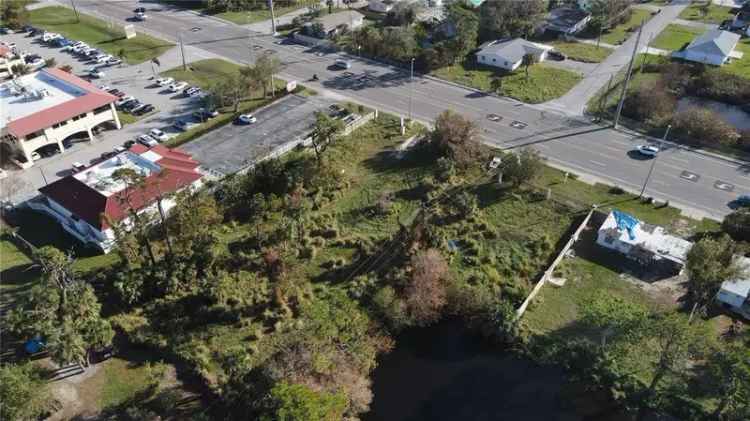 Land For Sale in 1000, Pine Street, Englewood, Florida