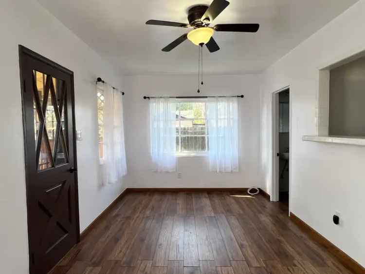 Rent Charming Ranch Cottage in Reseda Ranch with Modern Updates and Outdoor Space