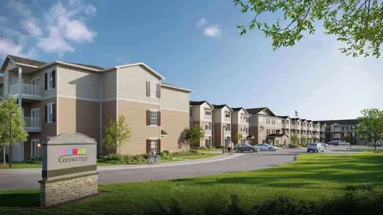 Rent Active Senior Living Apartments in Topeka with Modern Amenities