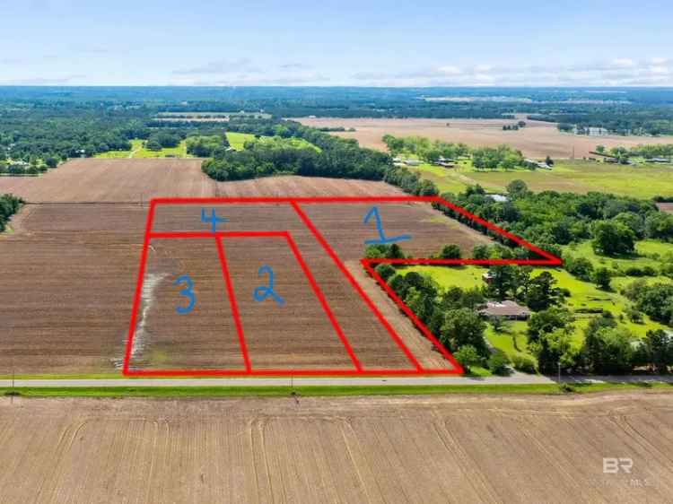 Buy Heritage Parcel Land Property in West Boulevard Near New Elementary School