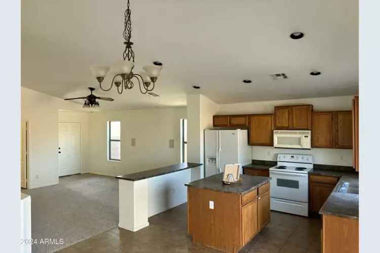 Buy Single Family Home in The Villages at Queen Creek with Golf Course Views