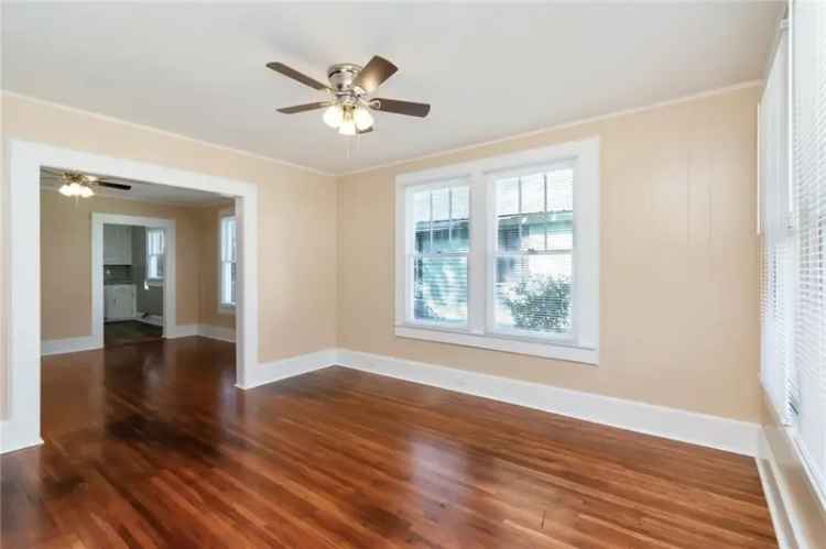 Buy craftsman home in Midtown with modern upgrades and comfort