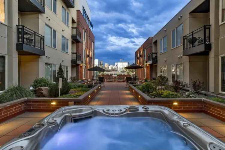 Rent Apartments in LoHi Denver with Modern Amenities