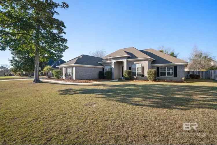 Buy Stunning Brick Home in Cambron Subdivision with Exquisite Features