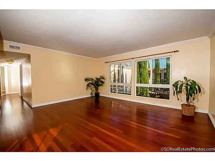 Rent Updated 3 Bedroom 2 Bath Condo in the Heart of San Diego