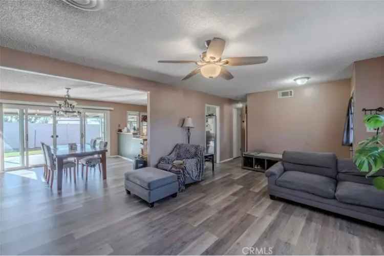 Buy Single Story Home in Riverside with Upgraded Features