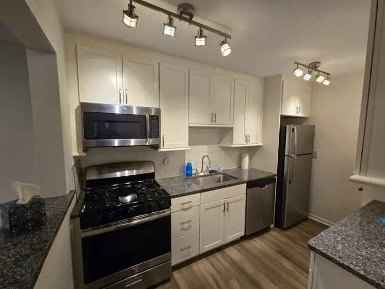 Rent Beautifully Renovated Apartment Unit in Decatur with Park Access