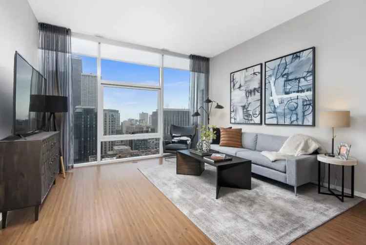 Rent Apartments in Streeterville with Sophisticated Amenities