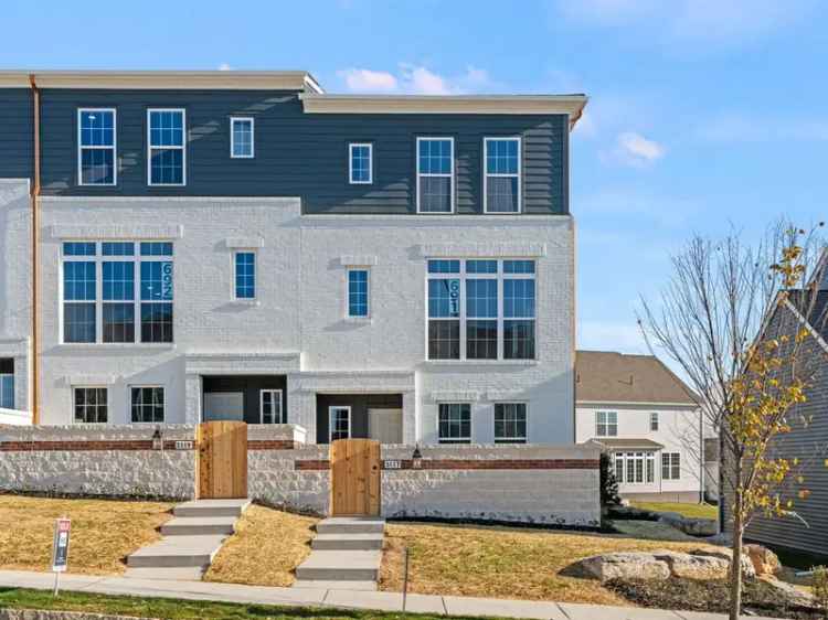 Rent Stunning Townhouse with Courtyard and Game Room in Mechanicsburg