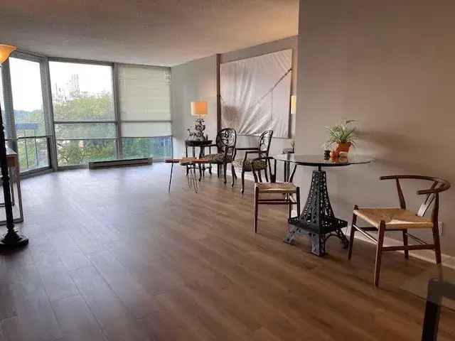 Rent Updated Condo in Downtown Milwaukee with Amenities