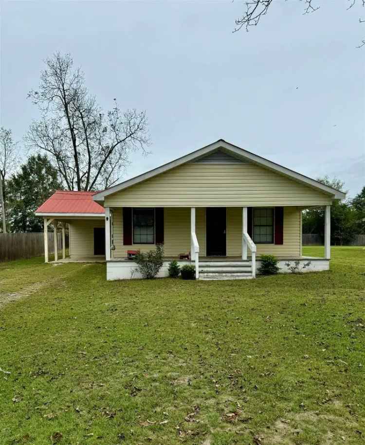 House For Sale in 103, Boles Street, Opp, Alabama