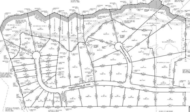 Build or Buy Lots in Opelika with Access to Creekline Trail