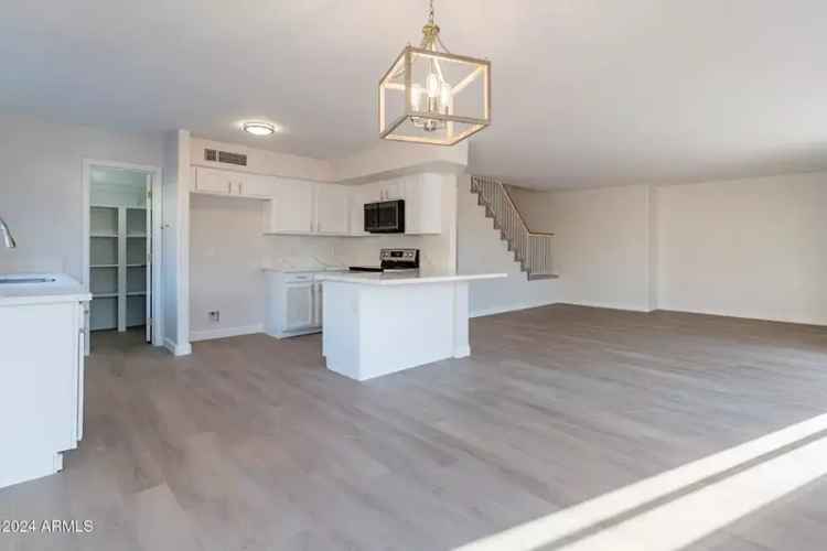 Buy 2 Story Home in East Mesa with Beautiful Renovations