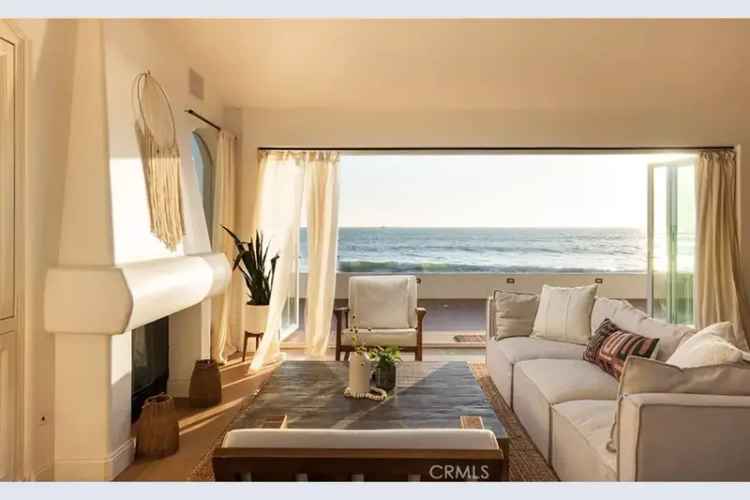 Buy Oceanfront Home in Capistrano Beach with Luxurious Features