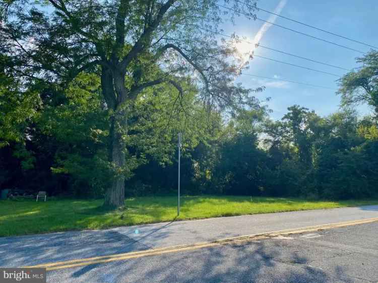 Land For Sale in New Castle, Delaware