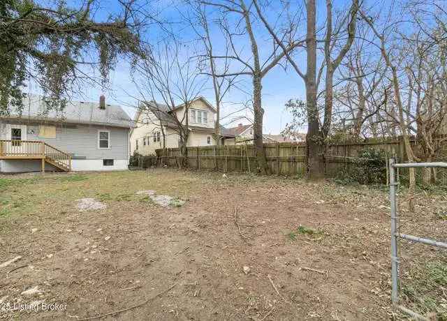 Land For Sale in 218, South 38th Street, Louisville, Kentucky