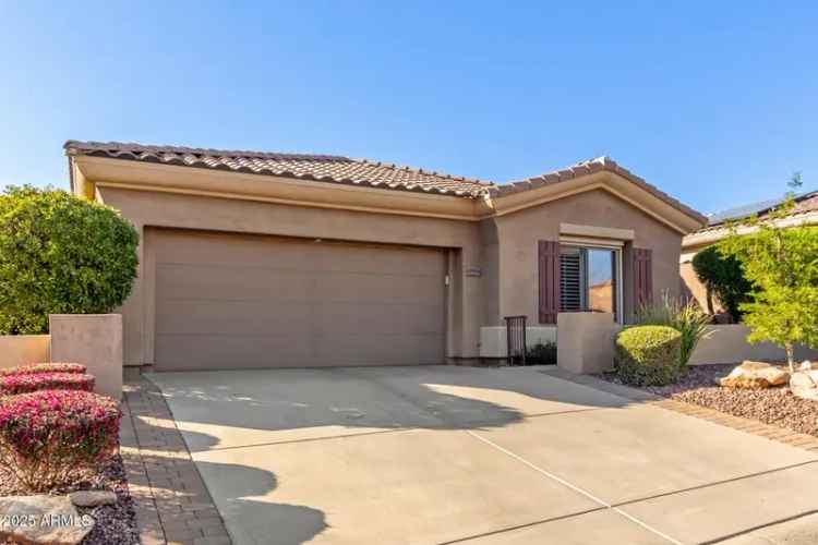 Buy House in Anthem Country Club with Golf Course Views and Luxury Features