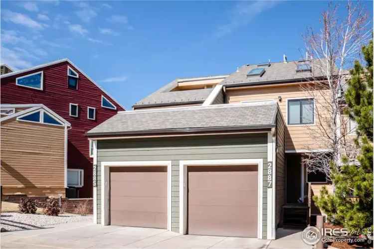 House For Sale in 2885, Springdale Lane, Boulder, Colorado