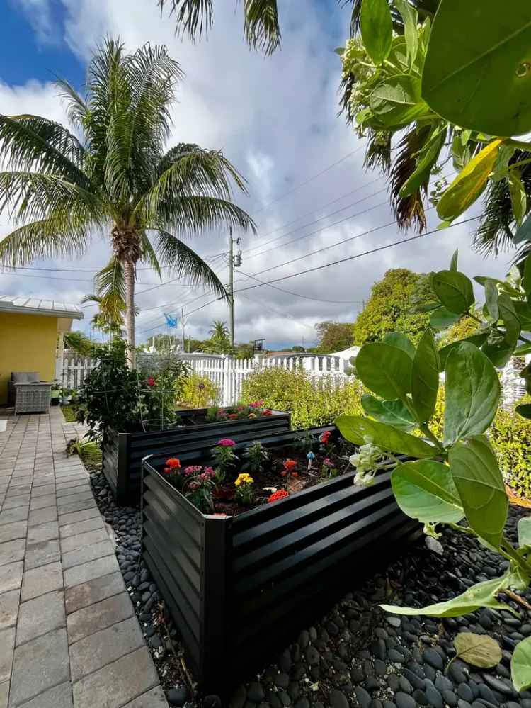 3 Bed 3 Bath Home for Rent in Upper Key Largo with Private Boat Ramp