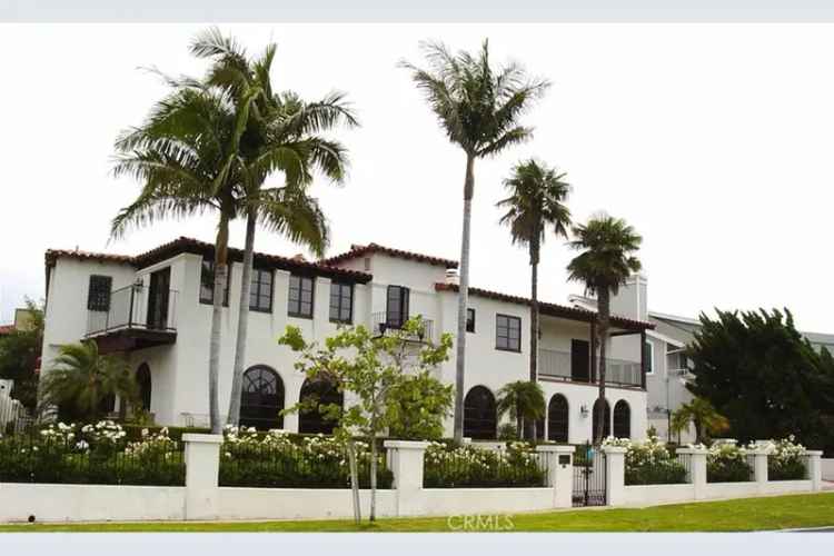 Buy Historic Spanish Colonial Revival Home in Doheny with Elegant Features