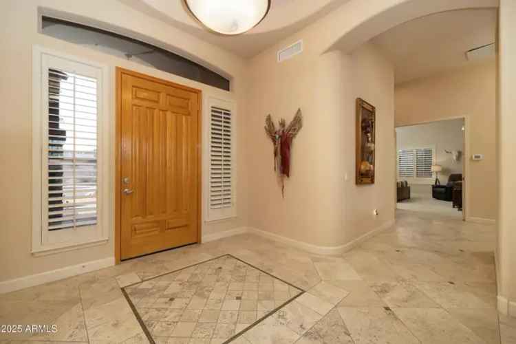 House For Sale in 24517, North 77th Street, Scottsdale, Arizona