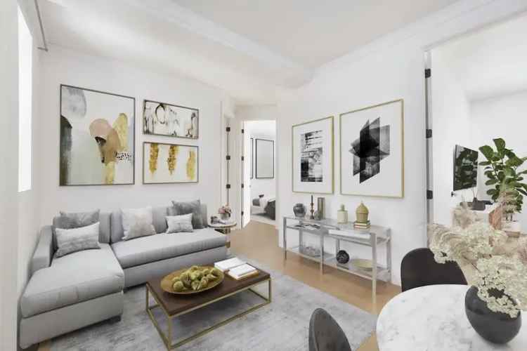 Rent Stylish Apartment Unit in East Village with Modern Amenities