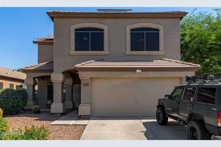 Rent a beautifully remodeled house in North Desert Ridge with modern upgrades