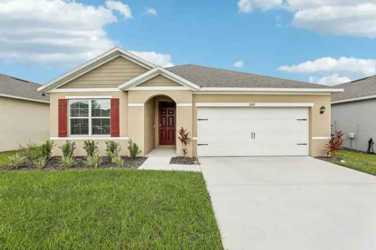 Rent Apartments Cedar Ridge at Forest Lake in Davenport FL with Smart Features