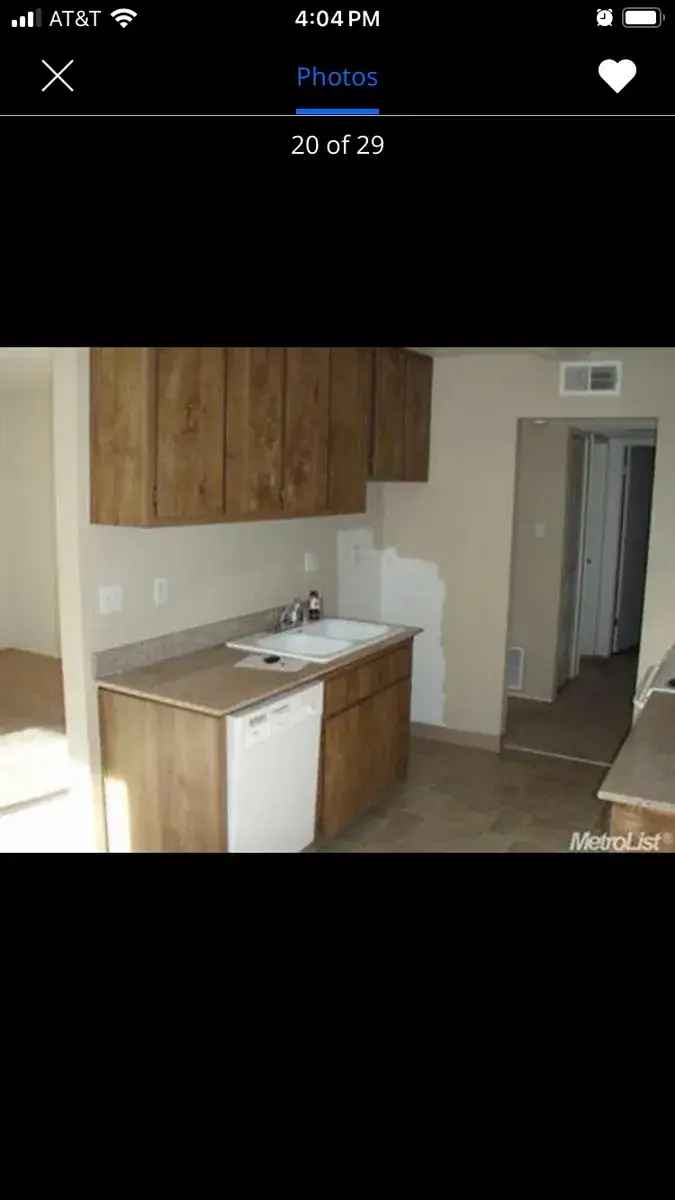 Rent Apartment Unit with Parking and In Unit Laundry