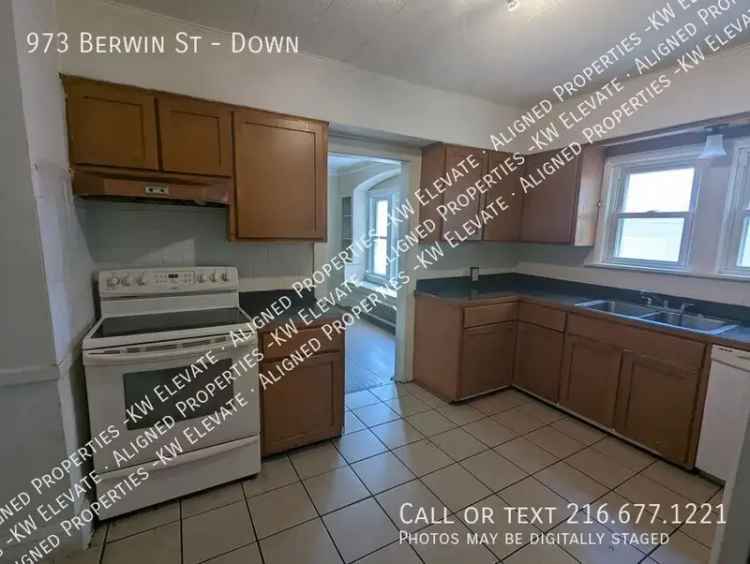 Apartment Unit for Rent