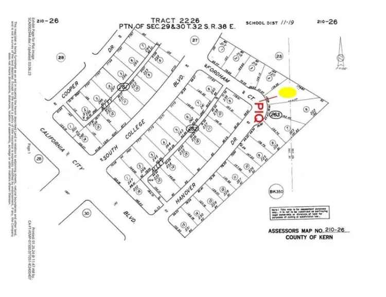 Land For Sale in Oceanside, California