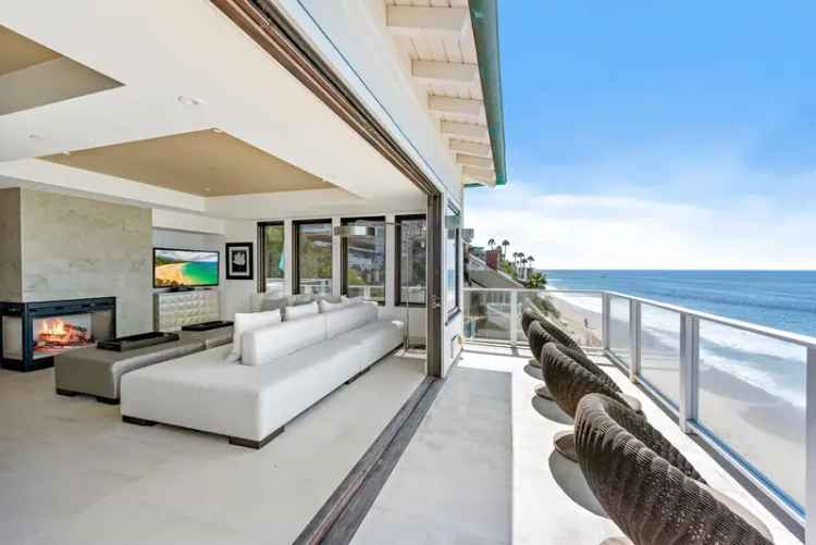 Rent Apartment Unit with Oceanfront Views in Laguna Beach