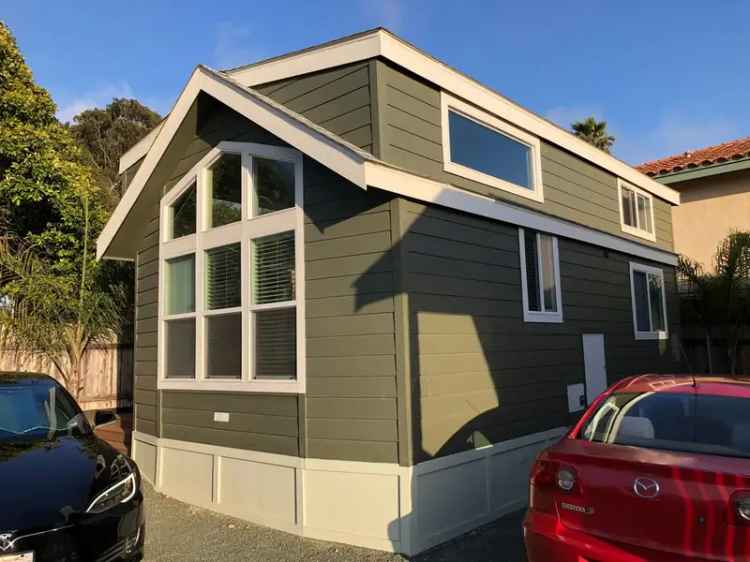 Rent Townhouse in Downtown Morro Bay with 2nd Story Loft