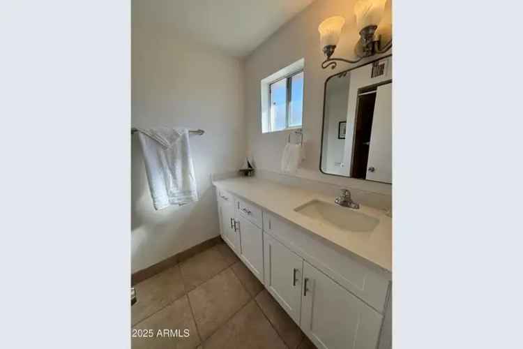 Buy Block Home With Diving Pool and RV Gate Near ASU West