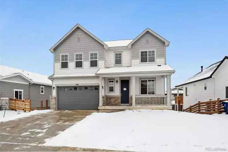 Buy Twain House with Designer Finishes and Finished Basement