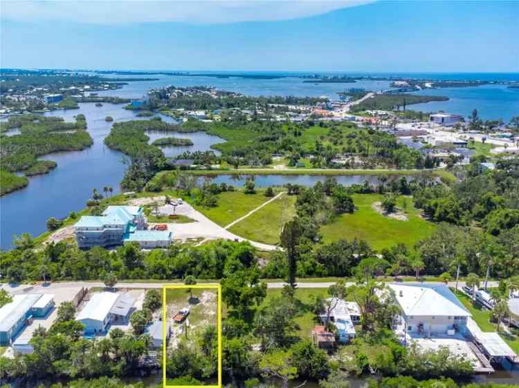 Land For Sale in Englewood, Florida