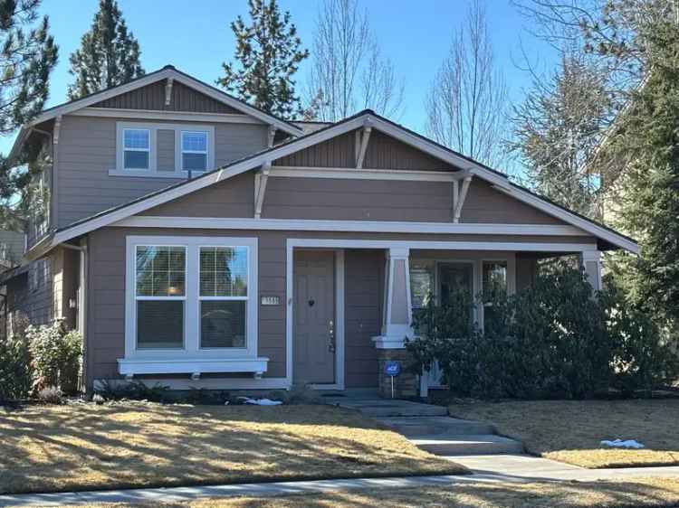 Rent Cozy 2 Bedroom Home in Bend OR with Community Amenities