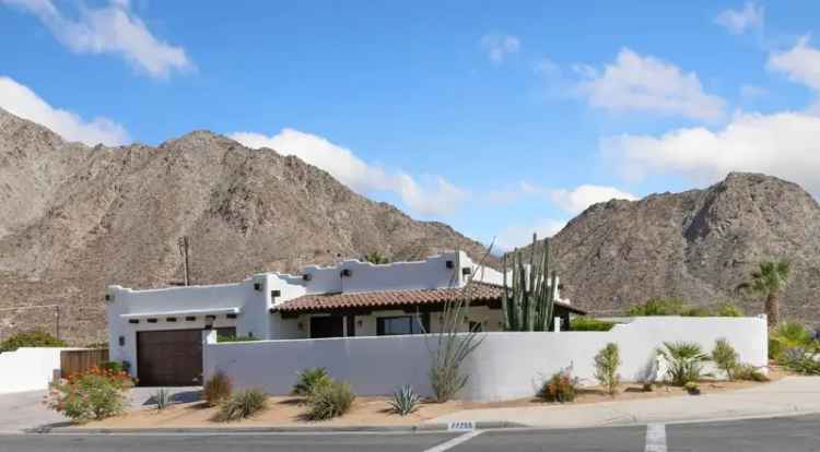 Rent Fabulous Single Family Home Santa Fe Style with Pool in La Quinta