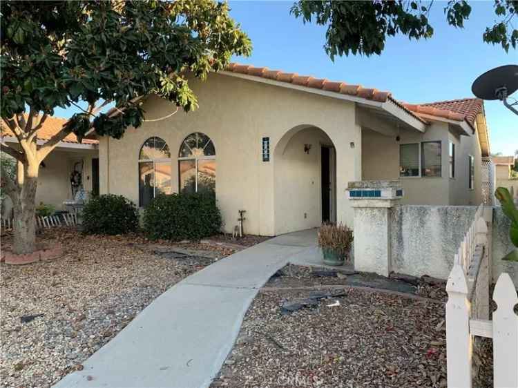 House For Sale in 548, Reposo Street, San Jacinto, California