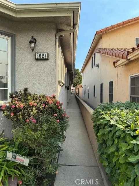 House For Sale in 3622, Pacific Avenue, Long Beach, California