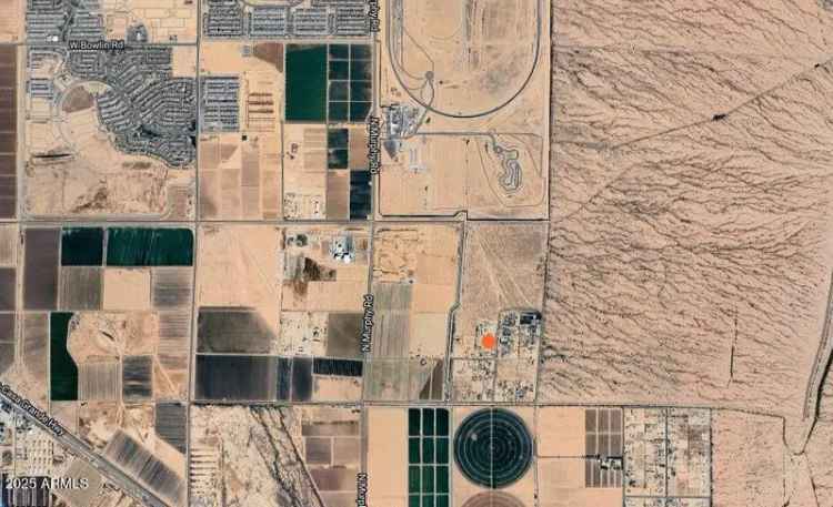 Land For Sale in 15280, North Saddleback Vista Avenue, Maricopa, Arizona