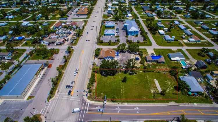 Land For Sale in Englewood, Florida