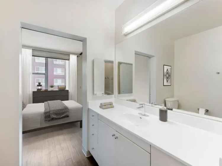 Rent Apartments in Washington DC with Urban Design Features