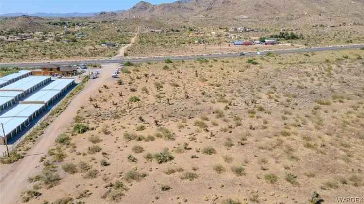 Land For Sale in Golden Valley, Arizona