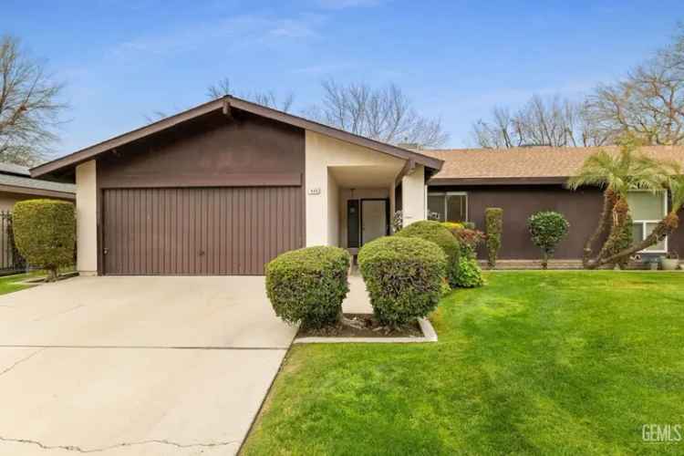 House For Sale in 625, New Stine Road, Bakersfield, California